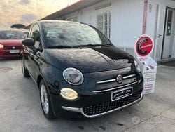 Nero Usata 2017 Fiat 500 Lounge Due volumi | 7900 € (Buon prezzo)