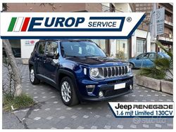 Usata 2021 Jeep Renegade Limited SUV | 17.490 € (Buon prezzo)