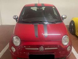 Rosso Usata 2012 Fiat 500 Street Due volumi | 5899 € (Ottimo prezzo)
