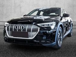 Nero Usata 2021 Audi e-tron S-Line SUV | 35.450 € (Super prezzo)