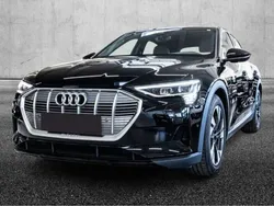 Nero Usata 2021 Audi e-tron S-Line SUV | 33.950 € (Ottimo prezzo)