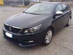 Blu Usata 2018 Peugeot 308 Station wagon | 7900 € (Buon prezzo)