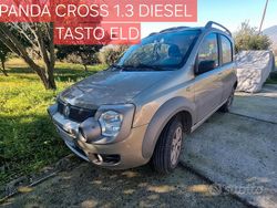 Grigio Usata 2007 Fiat Panda Cross Cross Due volumi | 5400 €