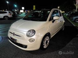 Bianco Usata 2010 Fiat 500 Sport Due volumi | 4999 € (Buon prezzo)