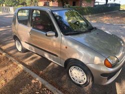 Grigio Usata 2000 Fiat Seicento Due volumi | 1250 € (Ottimo prezzo)
