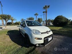 Bianco Usata 2019 Fiat Panda 4x4 S Due volumi | 8980 € (Buon prezzo)