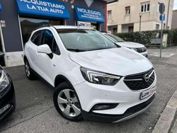 Bianco Usata 2017 Opel Mokka X S SUV | 15.500 € (Molto cara)