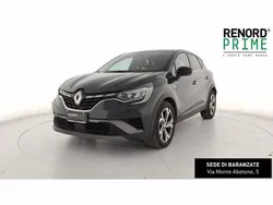 Blu scuro Usata 2022 Renault Captur RS Line SUV | 18.790 € (Buon prezzo)