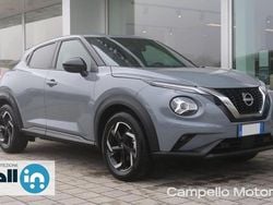 Grigio Usata 2023 Nissan Juke N-Connecta SUV | 19.800 € (Buon prezzo)