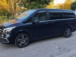 Usata 2021 Mercedes V250 Exclusive Monovolume | 54.000 €