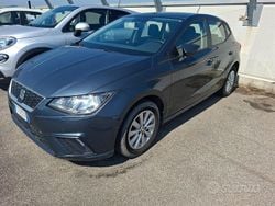 Grigio Usata 2019 Seat Ibiza Business Tre volumi | 8800 € (Buon prezzo)