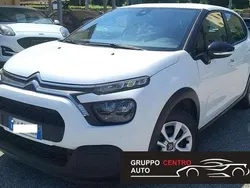 Bianco Usata 2022 Citroën C3 Shine Due volumi | 10.900 € (Ottimo prezzo)