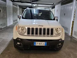 Bianco Usata 2015 Jeep Renegade Opening Edition SUV | 11.200 € (Buon prezzo)