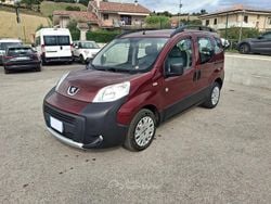 Rosso Usata 2011 Fiat Qubo Trekking Monovolume | 4990 € (Buon prezzo)