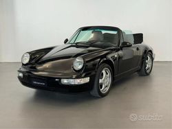 Nero Usata 1991 Porsche 911 | 73.900 €
