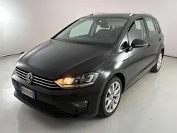 Nero Usata 2017 VW Golf Sportsvan Highline Monovolume | 11.900 € (Ottimo prezzo)