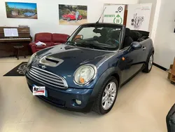 Blu/azzurro Usata 2010 Mini Cooper Cabriolet Cabrio | 9500 € (Molto cara)