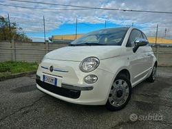 Bianco Usata 2013 Fiat 500 Tre volumi | 5200 € (Ottimo prezzo)