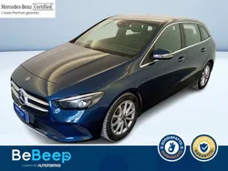 Grigio metallizzato Usata 2019 Mercedes B180 Monovolume | 19.900 € (Buon prezzo)