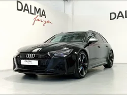 Nero Usata 2020 Audi RS6 Station wagon | 87.990 € (Super prezzo)