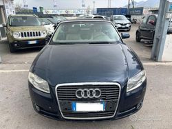 Blu Usata 2009 Audi A4 Cabriolet Cabrio | 3000 €