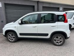 Bianco Usata 2016 Fiat Panda 4x4 Due volumi | 8900 € (Buon prezzo)