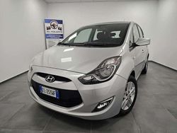 Argento Usata 2012 Hyundai ix20 Comfort Due volumi | 7990 € (Cara)