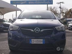 Blu Usata 2020 Opel Crossland X SUV | 11.500 € (Buon prezzo)