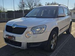Bianco Usata 2011 Skoda Yeti Experience SUV | 4900 € (Buon prezzo)