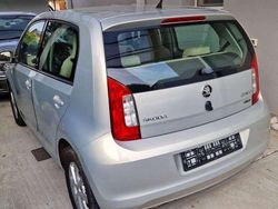 Grigio Usata 2015 Skoda Citigo G-TEC Ambition Due volumi | 4500 € (Buon prezzo)