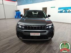 Grigio Nuova 2025 Jeep Avenger Summit SUV | 26.400 € (Ottimo prezzo)