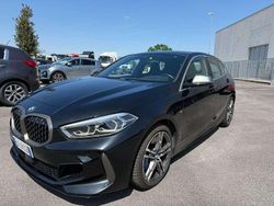 Nero Usata 2021 BMW M135 Due volumi | 33.300 € (Buon prezzo)