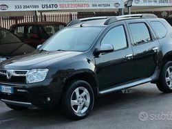 Nero Usata 2011 Dacia Duster SUV | 3950 € (Ottimo prezzo)