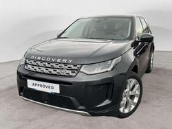 Carpathian grey Usata 2021 Land Rover Discovery Sport SE SUV | 33.900 € (Molto cara)