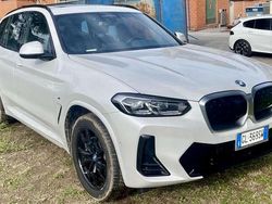 Bianco Usata 2022 BMW iX3 M Sport SUV | 32.500 € (Buon prezzo)