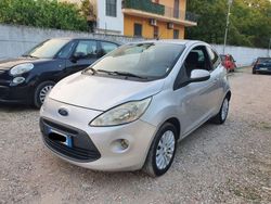 Grigio Usata 2010 Ford Ka Titanium Due volumi | 4699 € (Cara)