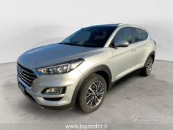 Grigio Usata 2020 Hyundai Tucson XPrime SUV | 17.260 € (Buon prezzo)