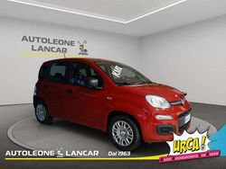 Rosso passione Nuova 2025 Fiat Panda Icon Tre volumi | 12.800 €