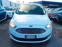 Bianco Usata 2015 Ford C-MAX Monovolume | 8999 € (Buon prezzo)