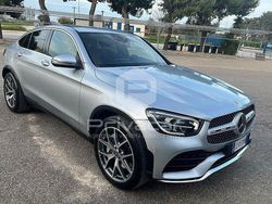 Grigio Usata 2021 Mercedes 220 Premium Coupé | 42.900 € (Molto cara)