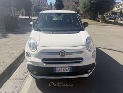 Bianco Usata 2020 Fiat 500L Urban Monovolume | 7500 € (Super prezzo)