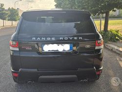 Nero Usata 2015 Land Rover Range Rover SUV | 23.000 €