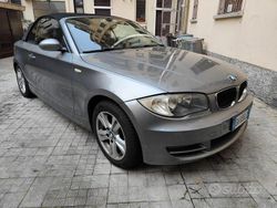 Grigio Usata 2009 BMW 118 Cabriolet Cabrio | 5800 €