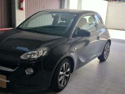 Nero Usata 2014 Opel Adam Jam Due volumi | 6999 € (Buon prezzo)