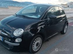 Nero Usata 2012 Fiat 500 Due volumi | 3650 € (Ottimo prezzo)