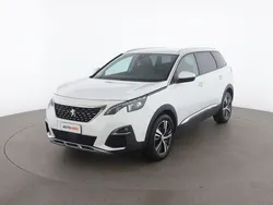 Bianco Usata 2019 Peugeot 5008 Allure Monovolume | 16.099 € (Buon prezzo)