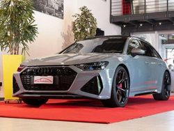 Grigio Nuova 2025 Audi RS6 Performance Station wagon | 145.999 € (Super prezzo)