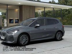 Skyscraper grey metallic Nuova 2025 BMW 225 Active Tourer M Sport Monovolume | 44.900 € (Buon prezzo)