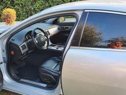 Grigio Usata 2008 Jaguar XF Premium Luxury Tre volumi | 3900 € (Ottimo prezzo)