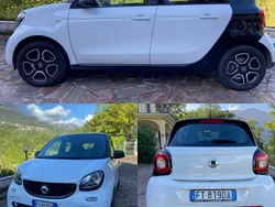 Usata 2018 Smart ForFour Passion Due volumi | 14.000 € (Cara)